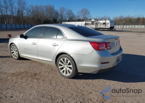 2014 Chevrolet Malibu 2Lt z USA, uszkodzony, nr VIN 1G11E5SLXEF124865